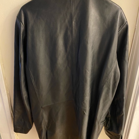 Leather Kenneth Cole - Picture 2 of 2